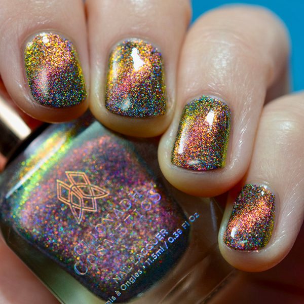 Thermonuclear Nail Lacquer Online Sale