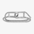 ALLURE CLIP BRACELET For Cheap