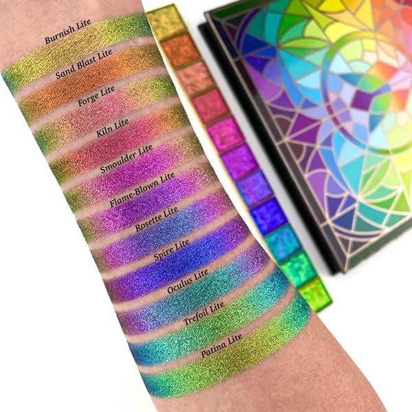 Kiln Lite | Jewelled Lite Multichrome Eyeshadow Online Sale