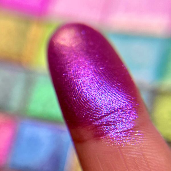 Flashed Glass | Electric Multichrome Pigment For Discount