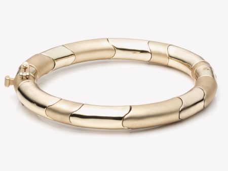 BANDED BANGLE BRACELET Online Sale