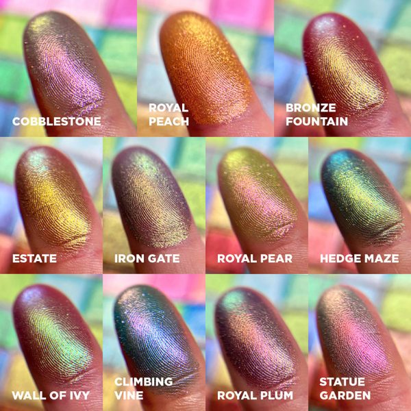 FULL Earth Vibrant Multichrome Bundle (11 pc.) For Discount