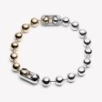 PAVÉ BALL CHAIN NECKLACE Online