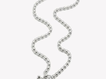 VOYAGER TOGGLE NECKLACE Online Sale