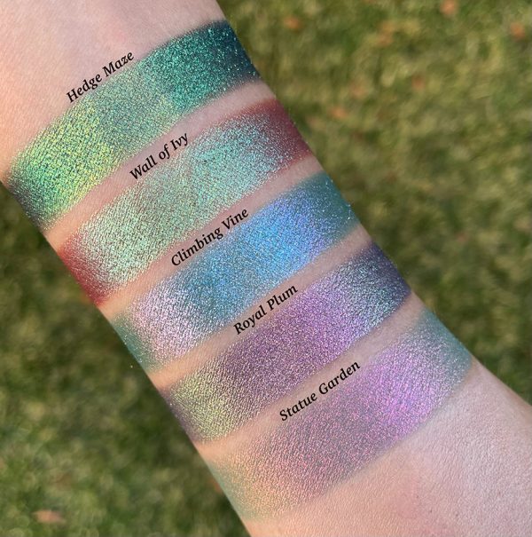 Hedge Maze | Earth Vibrant Multichrome Eyeshadow Sale