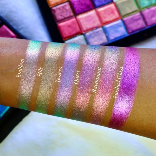 Emblem | Electric Multichrome Eyeshadow Cheap