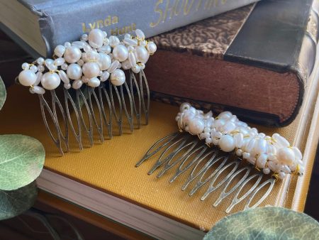 Pearl-tect Your Heart Hair Comb For Discount