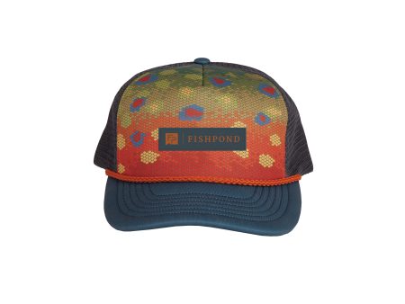 Speckled Foam Trucker Hat Online Sale