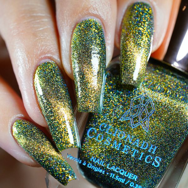 Spaghettification Nail Lacquer For Sale