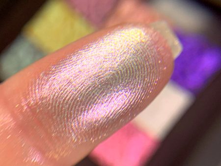 Facet | Series 3 Iridescent Multichrome Eyeshadow For Cheap