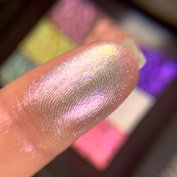 Facet | Series 3 Iridescent Multichrome Eyeshadow For Cheap