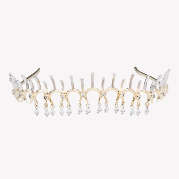 ARCHED SIBYL TIARA Online