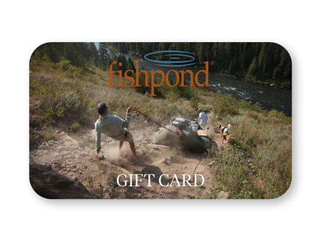 Fishpond - Gift Card Online Sale