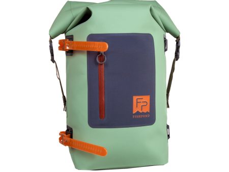 Wind River Roll-Top Backpack - Limited Edition Yucca on Sale