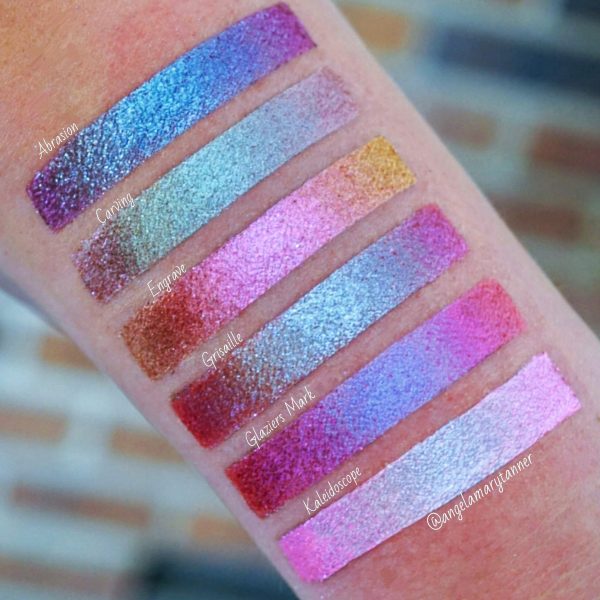 Grisaille | Glitter Multichrome Eyeshadow For Sale