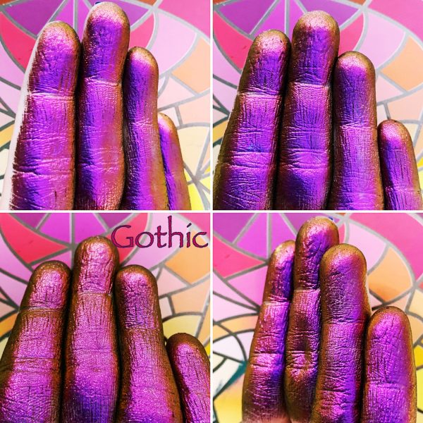 Gothic | Jewelled Multichrome Eyeshadow Online Sale