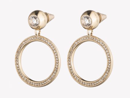 VOYAGER HOOP EARRINGS Supply