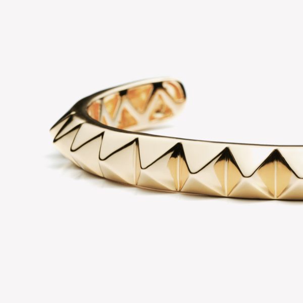 PYRAMID CUFF For Cheap