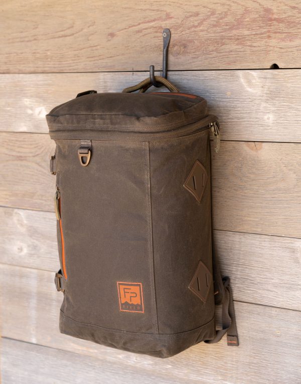 River Bank Backpack Online now