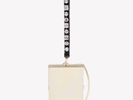 LOU WRISTLET | JEWELED WRIST STRAP Sale