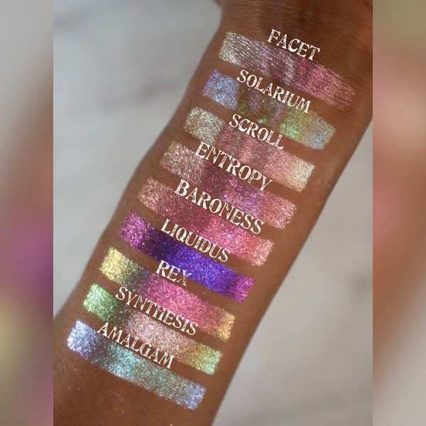 Rex | Glitter Vibrant Multichrome Eyeshadow Cheap