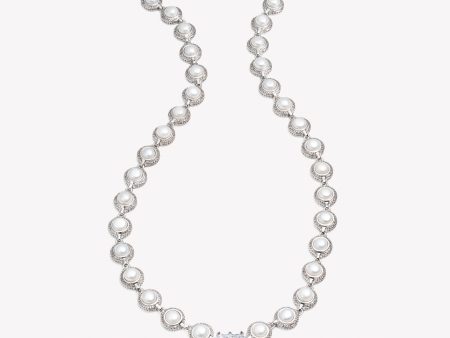 PEARL ESTATE NECKLACE Sale