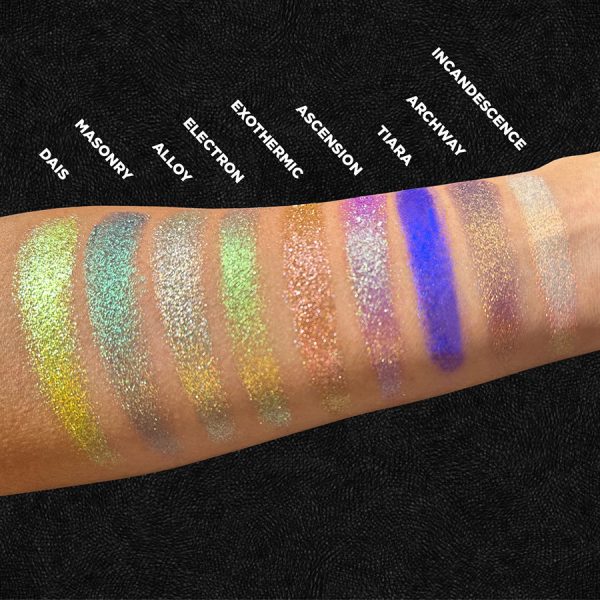 Electron | Dimensional Lite Multichrome Pigment For Discount