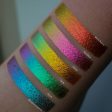 Verte | Deep Iridescent Multichrome Eyeshadow Discount