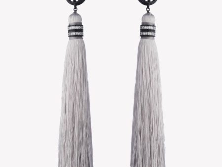 ESTATE TASSEL EARRINGS Online Sale