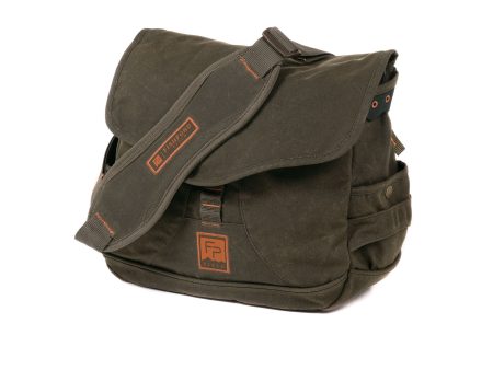 Lodgepole Fishing Satchel Supply