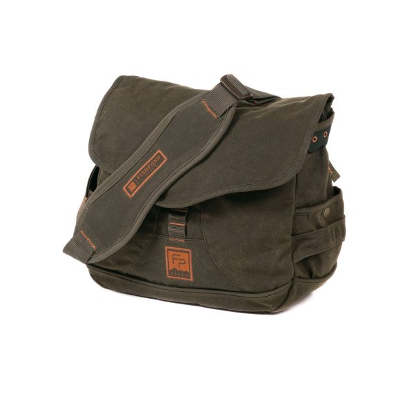 Lodgepole Fishing Satchel Supply