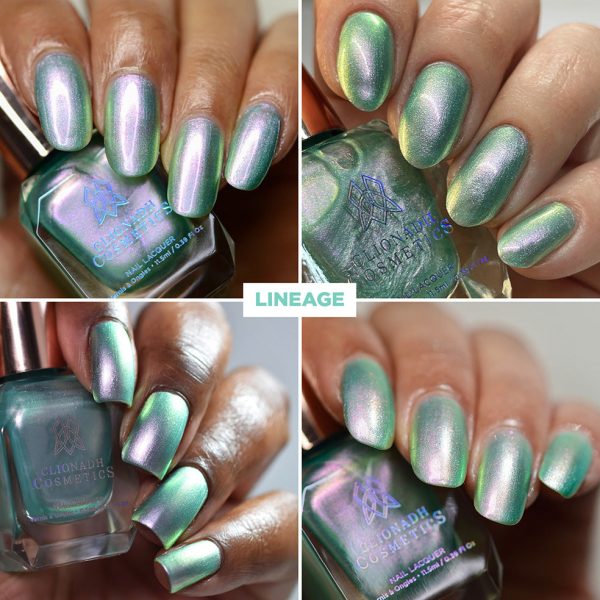 Lineage Nail Lacquer Discount