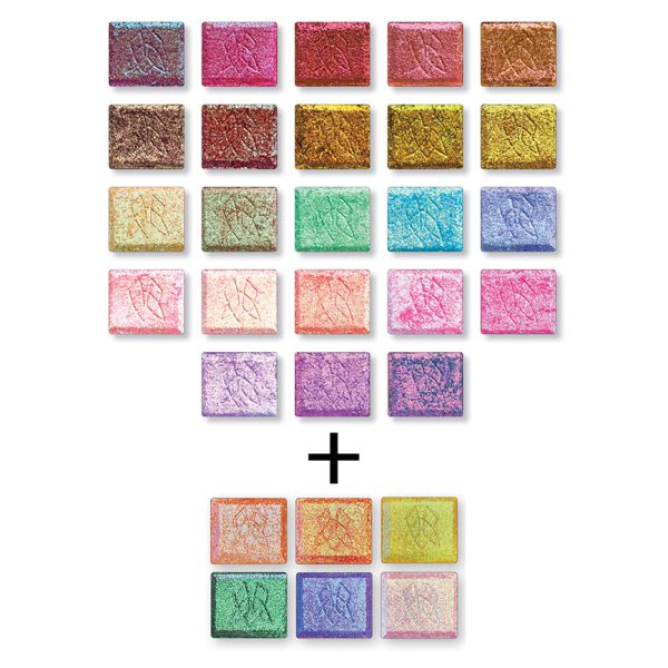 FULL Glitter Multichrome Bundle (Original + Expansion, 29 pc.) Supply