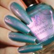 Statue Garden Nail Lacquer on Sale