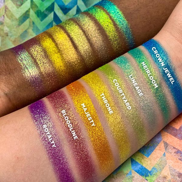 Throne | Vibrant Multichrome Eyeshadow Cheap