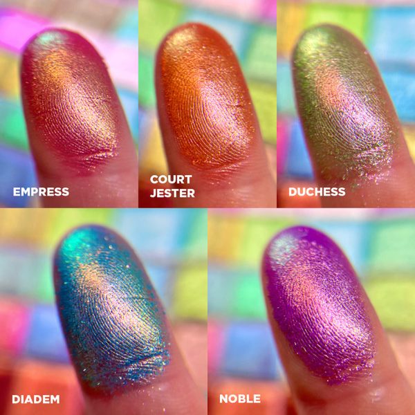 FULL Glitter Vibrant Multichrome Bundle (Original + Expansion, 6 pc.) Online