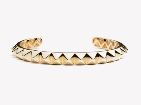 PYRAMID CUFF For Cheap