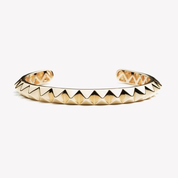 PYRAMID CUFF For Cheap