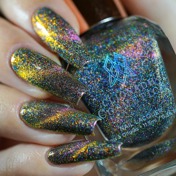 Thermonuclear Nail Lacquer Online Sale