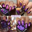 Flame-Blown Nail Lacquer Cheap