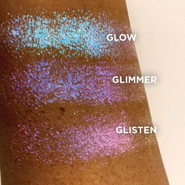 FULL Glitter Iridescent Multichrome Bundle (8 pc.) Sale