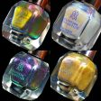 Stained Glass Collection Nail Lacquer Bundle (4) Online Sale