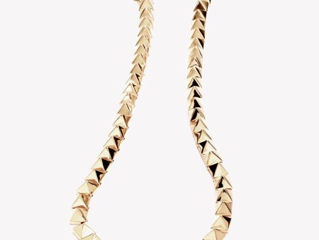 PYRAMID NECKLACE Discount