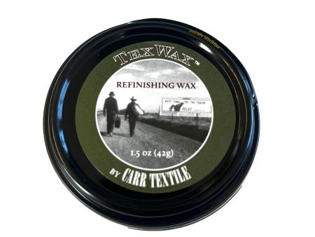 TexWax Refinishing Tin For Discount