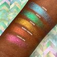 Vermilion | Deep Iridescent Multichrome Eyeshadow Hot on Sale