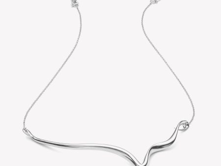 CURLED NECKPIECE Online Hot Sale