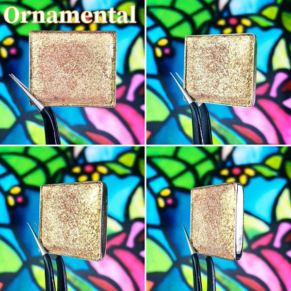 Ornamental | Glitter Multichrome Eyeshadow For Cheap