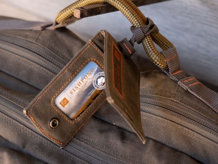 FP Field Luggage Tag on Sale