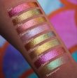 Corrosion | Glitter Multichrome Eyeshadow For Cheap