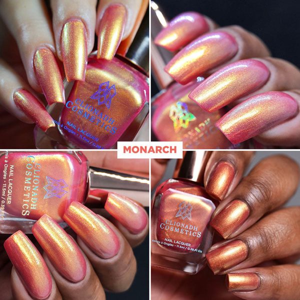 Monarch Nail Lacquer on Sale